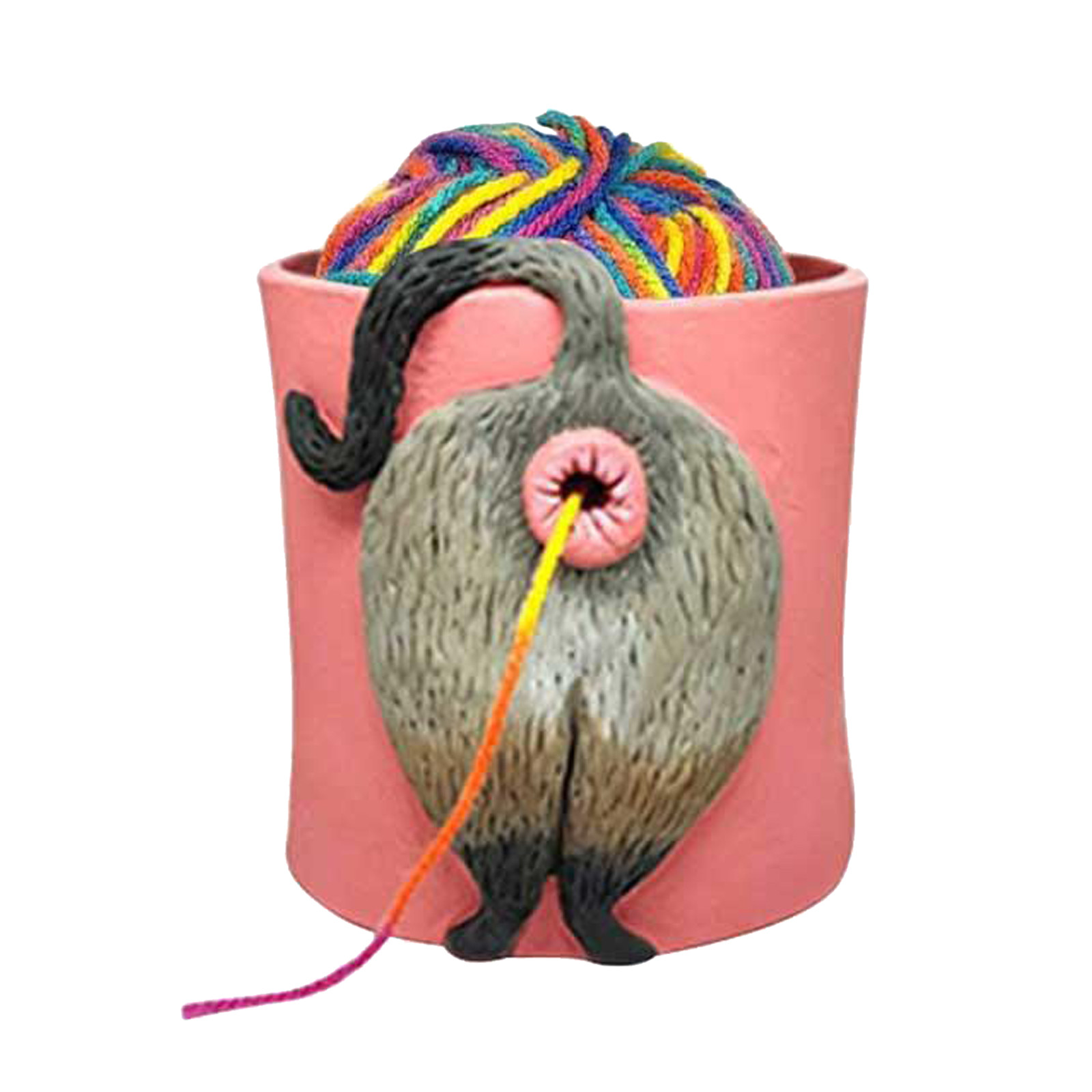 thumbnail image 2 of Cuenco Para Lana Cuencos Para Lana Para Tejer A Ganchillo Y A Punto Con Agujeros Cuencos Para Lana Diy Para Tejer A Ganchillo Y A Punto, 2 of 2